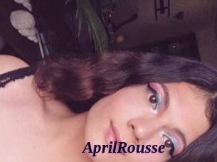 AprilRousse Spezial Sexcam