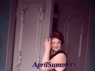 AprilSummers Spezial Sexcam