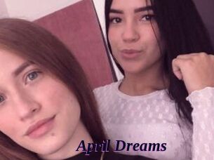 April_Dreams Spezial Sexcam
