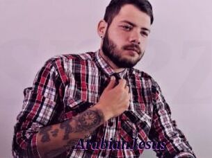 ArabianJesus