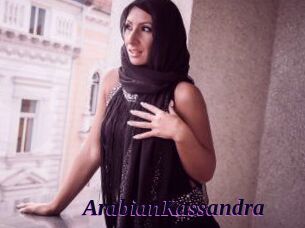 ArabianKassandra