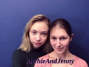 ArchieAndJenny Spezial Sexcam