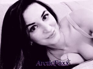 ArcticFoxx Spezial Sexcam