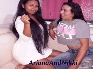 ArianaAndNikki Spezial Sexcam