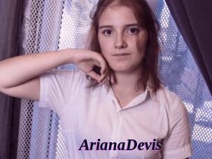 ArianaDevis Spezial Sexcam