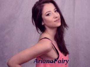 ArianaFairy Spezial Sexcam