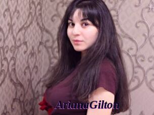 ArianaGilton Spezial Sexcam