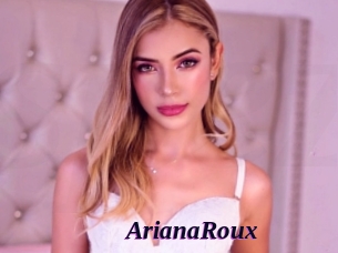 ArianaRoux Spezial Sexcam