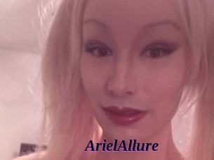 ArielAllure Spezial Sexcam