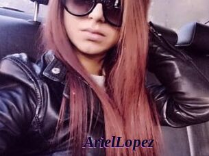 ArielLopez Spezial Sexcam