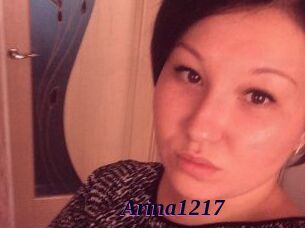 Arina1217 Spezial Sexcam