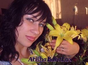 ArishaBabeLux