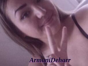 ArmaniDeharr