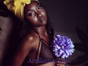 ArriiannaJadee Spezial Sexcam