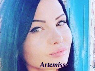 Artemisss Spezial Sexcam