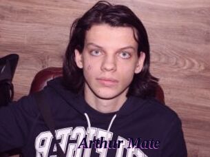 Arthur_Mate
