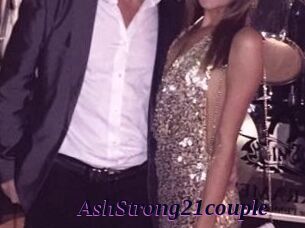 AshStrong21couple