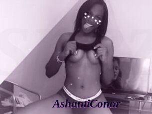 AshantiConor Spezial Sexcam