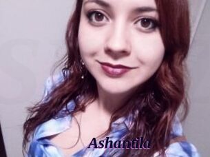 Ashantila Spezial Sexcam