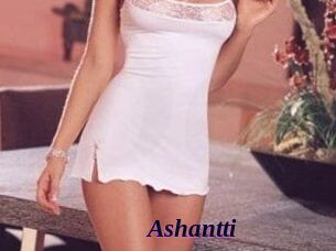 Ashantti