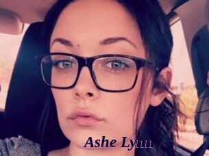 Ashe_Lynn Spezial Sexcam