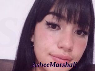 AsheeMarshall