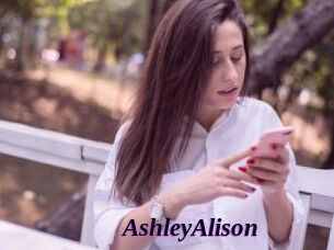 AshleyAlison Spezial Sexcam