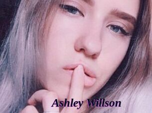Ashley_Willson Spezial Sexcam