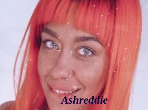 Ashreddie