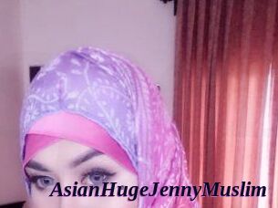 AsianHugeJennyMuslim