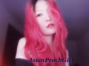 AsianPeachGirl