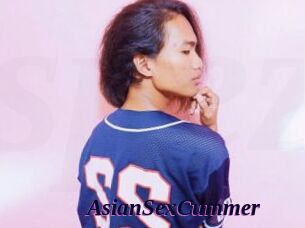 AsianSexCummer
