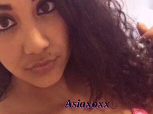Asiaxoxx