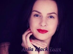 Asiia_BlackHeart Spezial Sexcam