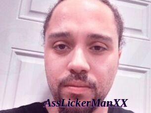 AssLickerManXX Spezial Sexcam