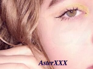 AsterXXX