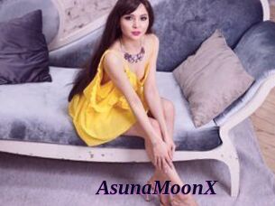 AsunaMoonX Spezial Sexcam