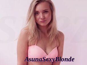 AsunaSexyBlonde