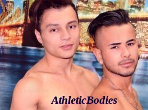 AthleticBodies Spezial Sexcam