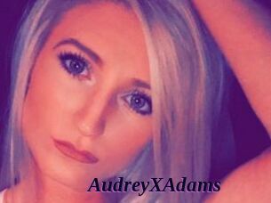 AudreyXAdams