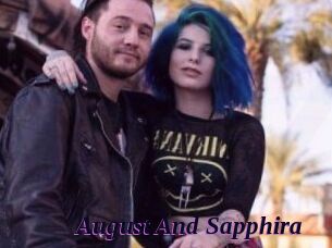 August_And_Sapphira Spezial Sexcam