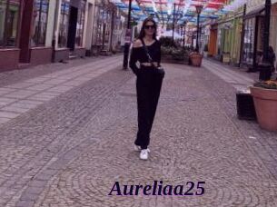 Aureliaa25 Spezial Sexcam