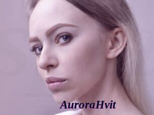 AuroraHvit