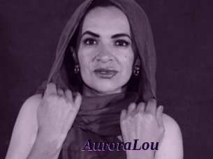 AuroraLou Spezial Sexcam