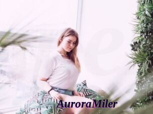 AuroraMiler Spezial Sexcam