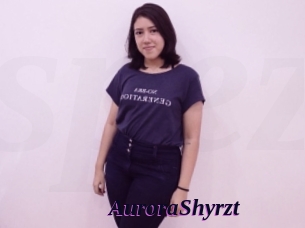 AuroraShyrzt Spezial Sexcam