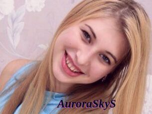 AuroraSkyS Spezial Sexcam