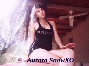 Aurora_SnowXO Spezial Sexcam