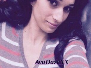 AvaDazeXX Spezial Sexcam