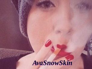 AvaSnowSkin